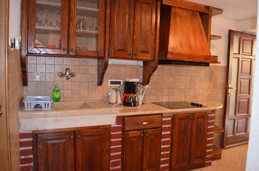 Apartment Sandi バスカ エクステリア 写真